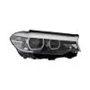TYC 20-16417-00 Headlight Assembly; Right - BMW | 63117214960 BM2519179 -auto parts store TY 20 16417 00
