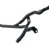 URO Parts 11537519710 Alternator Cooling Hose; Water Hose To Engine Block - BMW | 11537519710A URO012344 -auto parts store UR 11537519710