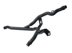 URO Parts 11537519710 Alternator Cooling Hose; Water Hose To Engine Block - BMW | 11537519710A URO012344