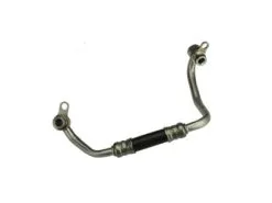 URO Parts 11537558901 Turbocharger Coolant Line; Cylinders 4-6, Feed - BMW | 25806013001 URO013921