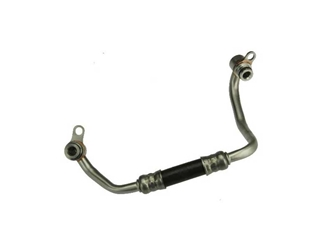 URO Parts 11537558901 Turbocharger Coolant Line; Cylinders 4-6, Feed - BMW | 25806013001 URO013921 3 URO Parts 11537558901 Turbocharger Coolant Line; Cylinders 4-6, Feed - BMW | 25806013001 URO013921