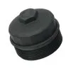 URO Parts LPX000060, 11421736674 Oil Filter Cover - Land Rover | 10706030001 11421729630 URO012762