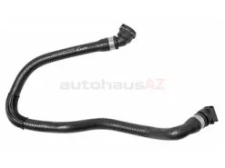 Vaico 17127544549, V202367 Coolant Hose; Water Pump To Auto Trans Oil Cooler - BMW