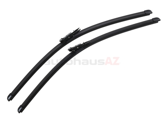 Valeo 1718202500, 574340 Windshield Wiper Blade Set - Mercedes | 1718200645 VM304 3 Valeo 1718202500, 574340 Windshield Wiper Blade Set - Mercedes | 1718200645 VM304