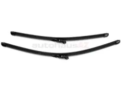 Valeo 61615A43583, 574741 Windshield Wiper Blade Set; Front - BMW | 61612219147 VM341