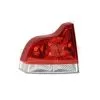Genuine Volvo 30655367 Tail Light; Driver Side (w/ Foglight) - Volvo