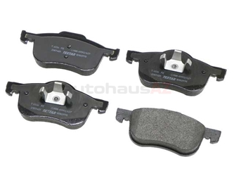 Genuine Volvo 31262503 Brake Pad Set; Front - Volvo | 8623861 3 Genuine Volvo 31262503 Brake Pad Set; Front - Volvo | 8623861