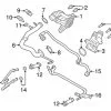 Genuine Volvo 31339941 Coolant Temperature Sensor - Volvo