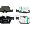 Genuine Volvo 32233035 Brake Pad Set; Rear - Volvo | 31400432 31445622 31471266 32287447