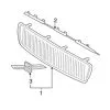 Genuine Volvo 8659875 Grille - Volvo