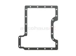 Victor Reinz LVF000040, 714036900 Oil Pan Gasket; Lower - Land Rover