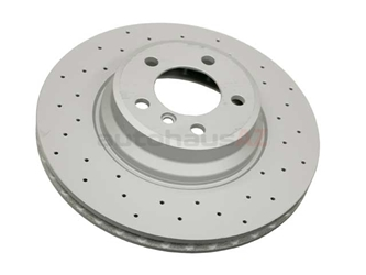 Zimmermann Sport Z X-Drilled 34116864057, 150340852 Disc Brake Rotor; Front - BMW | 34116750267 3 Zimmermann Sport Z X-Drilled 34116864057, 150340852 Disc Brake Rotor; Front - BMW | 34116750267