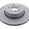 Zimmermann Sport Z X-Drilled 34216864054, 150343852 Disc Brake Rotor; Rear - BMW | 34216765889
