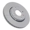 Zimmermann Coat Z 30818027, 610370020 Disc Brake Rotor; Front - Volvo