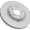 Zimmermann Coat Z 31471819, 250135320 Disc Brake Rotor; Front - Volvo | 31262719 31362412 31400941