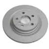 Zimmermann Coat Z 34216799369, 150293220 Disc Brake Rotor; Rear - BMW, Mini -auto parts store ZZ 34216799369