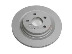 Zimmermann Coat Z 34216799369, 150293220 Disc Brake Rotor; Rear - BMW, Mini