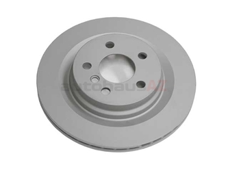 Zimmermann Coat Z 34216799369, 150293220 Disc Brake Rotor; Rear - BMW, Mini 3 Zimmermann Coat Z 34216799369, 150293220 Disc Brake Rotor; Rear - BMW, Mini