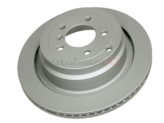 Zimmermann Coat Z LR031844, 450520620 Disc Brake Rotor; Rear - Land Rover | SDB500202 3 Zimmermann Coat Z LR031844, 450520620 Disc Brake Rotor; Rear - Land Rover | SDB500202