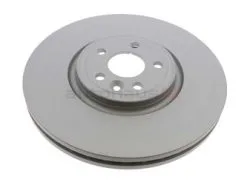 Zimmermann Coat Z LR090685, 290227020 Disc Brake Rotor; Front - Land Rover