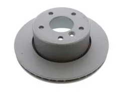 Zimmermann Coat Z SDB000380, 450522120 Disc Brake Rotor; Front - Land Rover